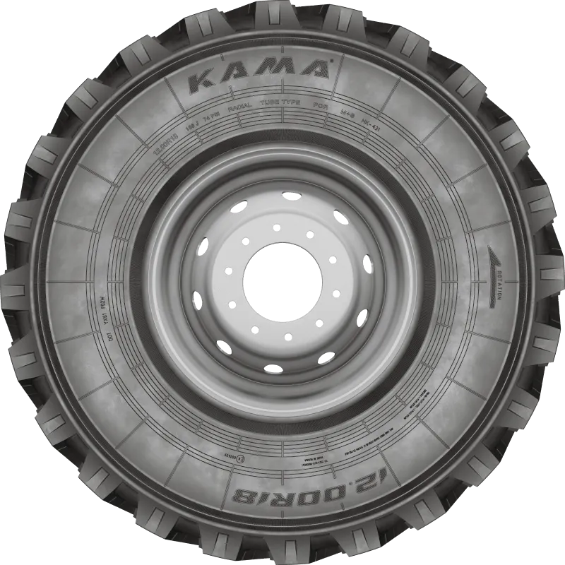 KAMA-431 в Лыскове — KAMA TYRES KAMA-431 в Лыскове