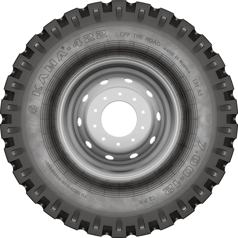 KAMA-422 в Лыскове — KAMA TYRES KAMA-422 в Лыскове