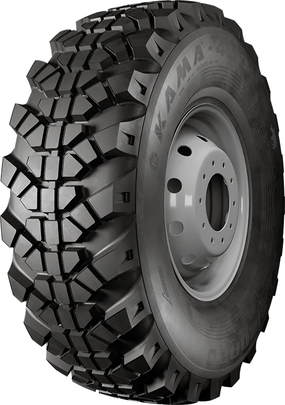 KAMA-430 в Лыскове — KAMA TYRES KAMA-430 в Лыскове