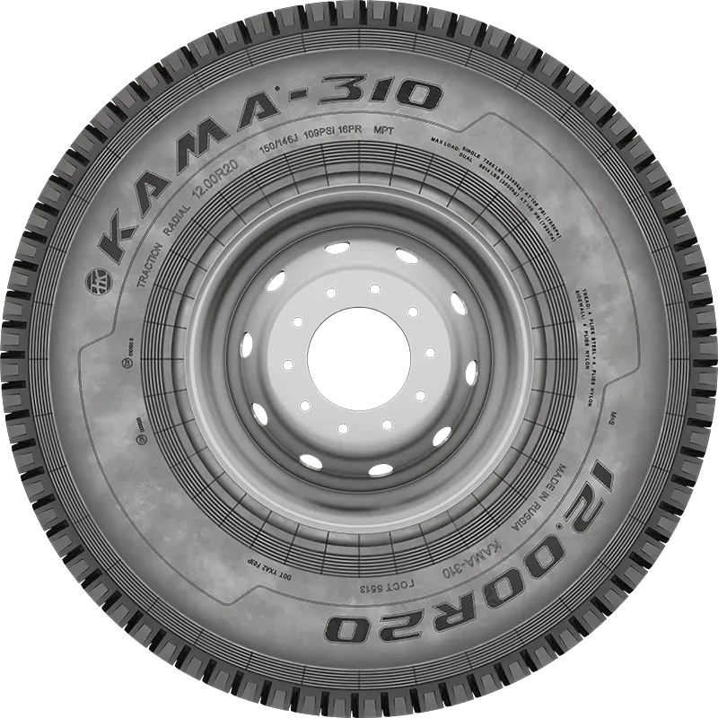 KAMA-310 нс16 мороз в Лыскове — KAMA TYRES KAMA-310 нс16 мороз в Лыскове
