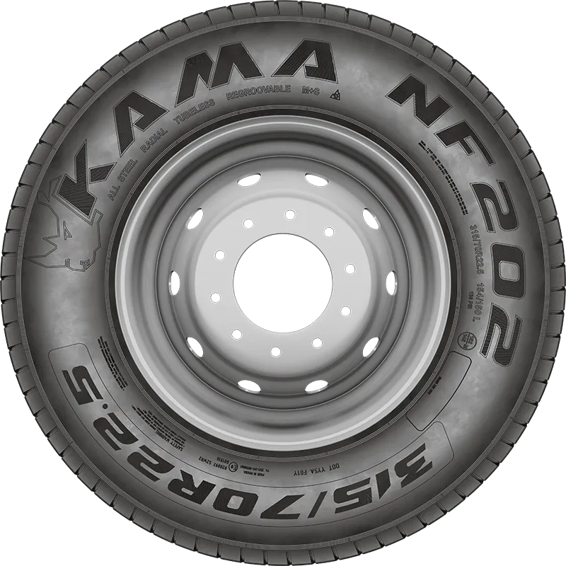 KAMA NF 202 в Лыскове — KAMA TYRES KAMA NF 202 в Лыскове
