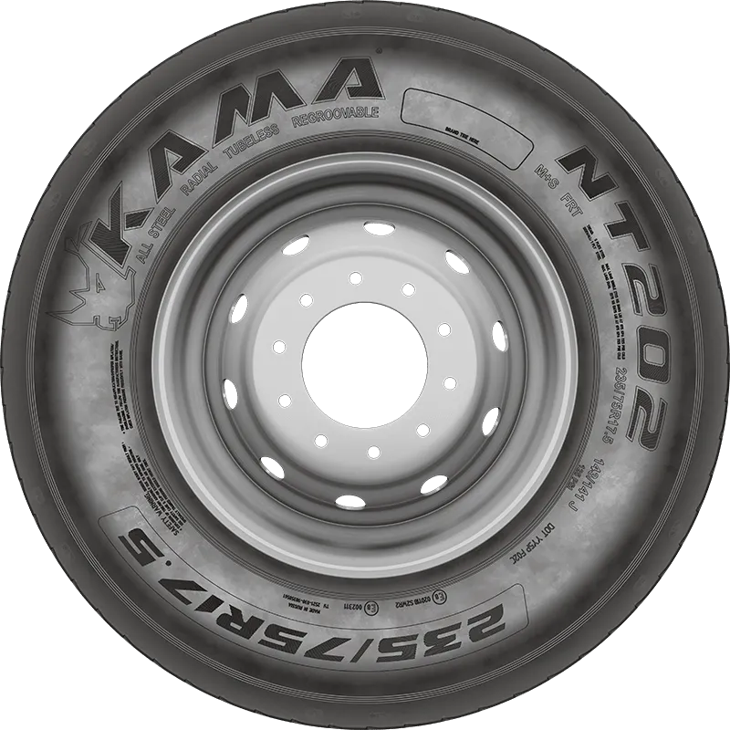 KAMA NT 202 в Лыскове — KAMA TYRES KAMA NT 202 в Лыскове