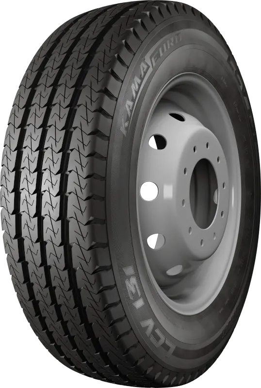 KAMA EURO LCV 131 в Лыскове — KAMA TYRES KAMA EURO LCV 131 в Лыскове