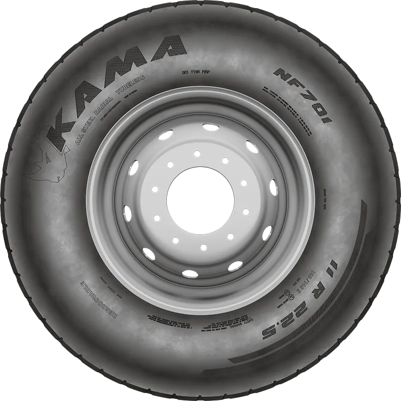 KAMA NF 701 в Лыскове — KAMA TYRES KAMA NF 701 в Лыскове