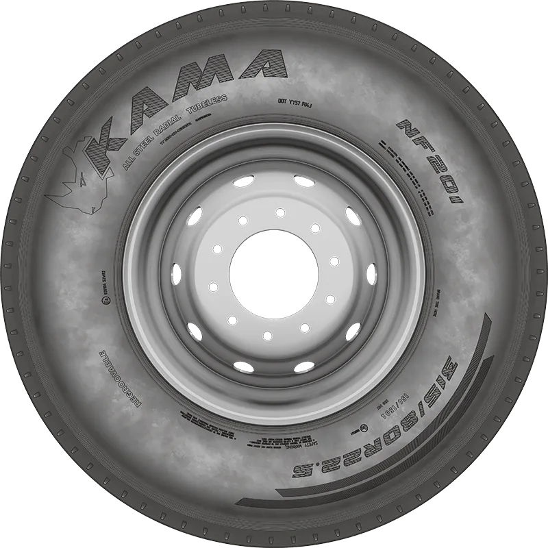 KAMA NF 201 в Лыскове — KAMA TYRES KAMA NF 201 в Лыскове