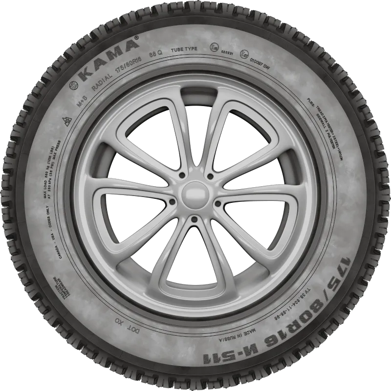 KAMA И-511 в Лыскове — KAMA TYRES KAMA И-511 в Лыскове