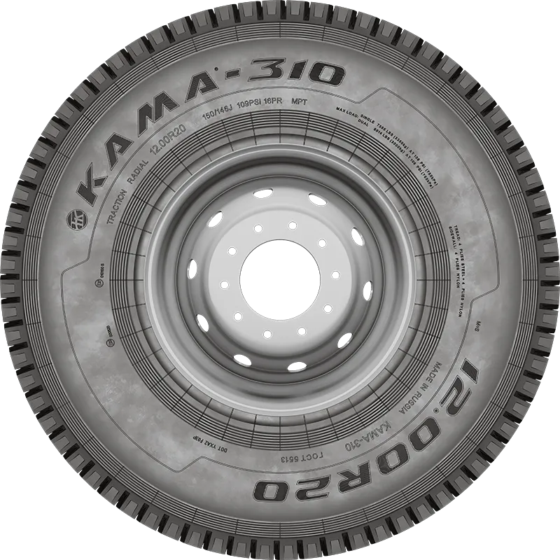 KAMA-310 нс16 в Лыскове — KAMA TYRES KAMA-310 нс16 в Лыскове